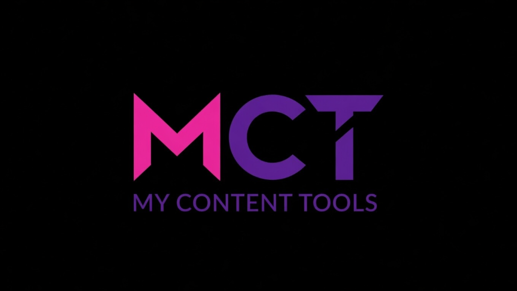 My Content Tools